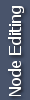 Node Editing module
