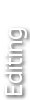 Editing module