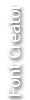 Font Creator module